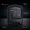 Car Air Pump Portable Electric Tire Inflator for Cars High-Power 12V Air Pump Cylinder