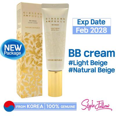 Trucco viso – BB & CC Cream