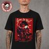 Guns N Roses St Louis MO 2026 Venue Poster At Busch Stadium On August 16 2026 Premium T-Shirt