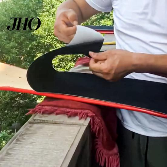 Grip Tape Sheet Self Adhesive Increase Friction Waterproof Bubble Free Sand Paper for Skateboard Sandpaper