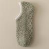 Men's Lined Slipper Socks - Extra Thick Warm House Socks for Indoor Sleep