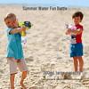 UZI Electric Water Gun: Summer Splash Toy for Kids