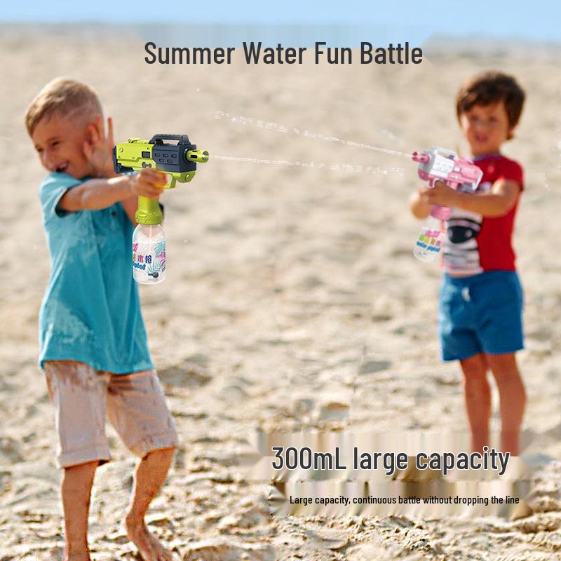 UZI Electric Water Gun: Summer Splash Toy for Kids
