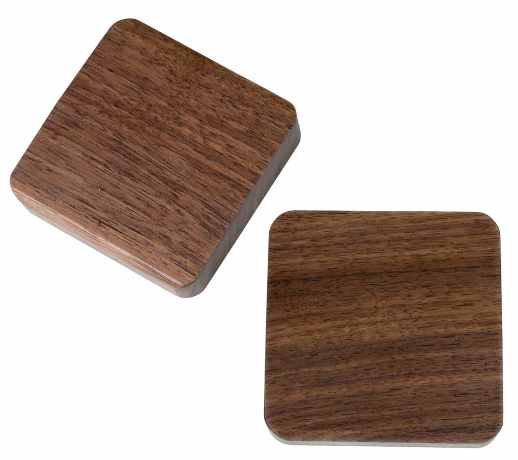 Side3 Palm Split Wrist Natural Fatigue Arm Separate Walnut Material Rest, Type, Rest, Wooden, Wood, Reduction, Rest, Type, Keyboard,