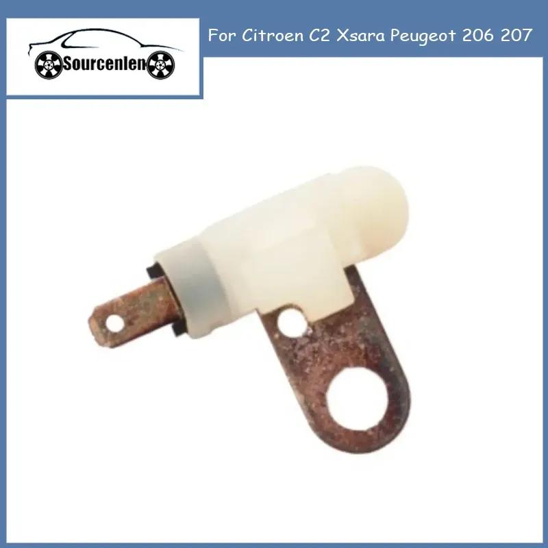 6366.37 Brand New Trunk Light Switch 636637 for Citroen C2 Xsara Peugeot 206 207