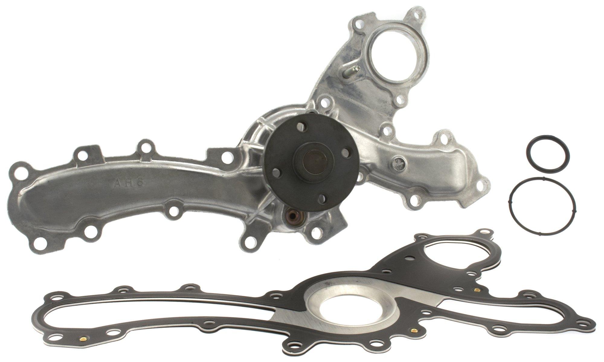 

Водяной насос AISIN Toyota 16100-39435WPT-137 серебряный