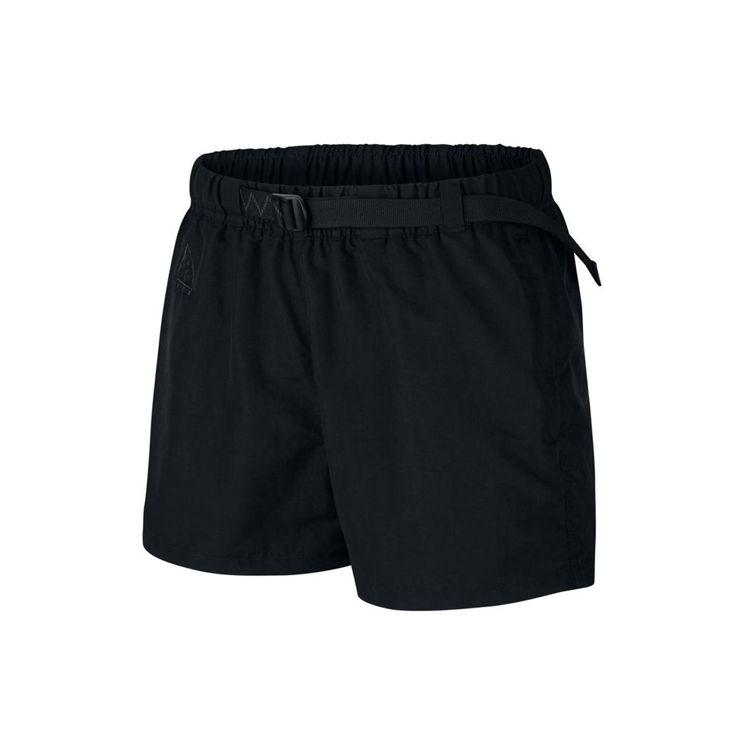 

Nike ACG Повседневные тканые спортивные шорты женские шорты черные CU8899-010 S