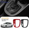Carbon Fiber Gear Shift Collar for Seat Leon MK2 1P 2005-2012 Inner Shift Panel Cover LHD RHD