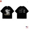 New Apparel Bring Me The Horizon Tour 2025 T-Shirt | Concert Merch Band Tee Unisex T-Shirt