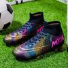 Spedizione Gratuita Scarpe da Calcio per Ragazzi Uomini Bambino Tacchetti da Calcio Scarponi da Calcio Originali Scarpe da Calcio Unisex per Bambini