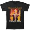 Men's Armored Saint Delirious Nomad T-shirt  Black