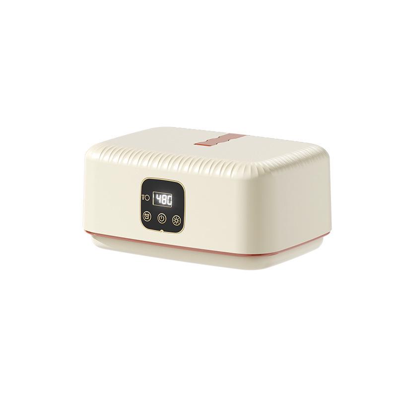 Portable Automatic Clothes Dryer: Compact Folding Travel & Household Drying Rack