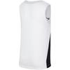 Nike Tank Top White/Black Teenagers HF0698-100