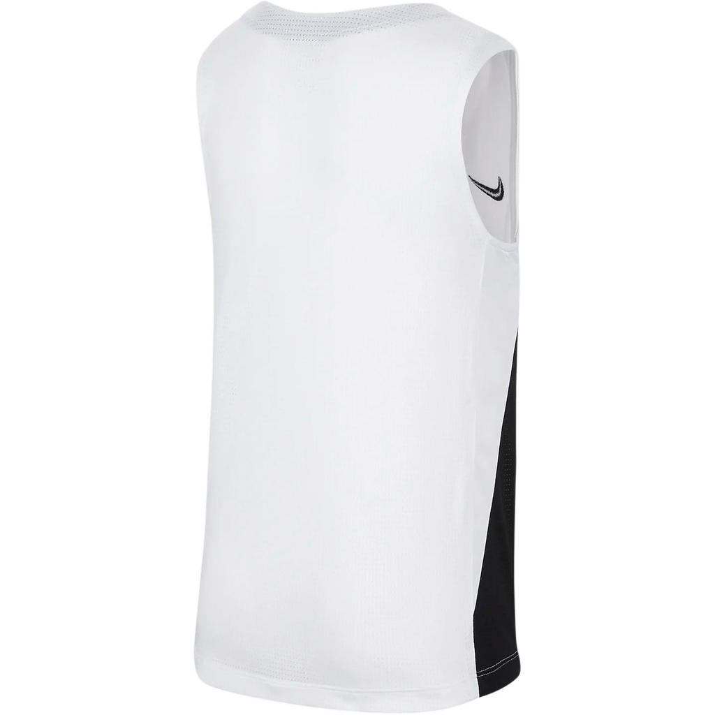 Nike Tank Top White/Black Teenagers HF0698-100