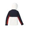 FILA Explore 3 In 1 Detachable Fashion Outdoor Casual Sports Jacket Women Jacket White A11W617724FWT