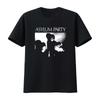 Asylum Party Retro Rock Band Print T Shirt for US Fans Unisexs Clothing Women Clothing Casual Graphic Stylish 2026 Summer T Shirt