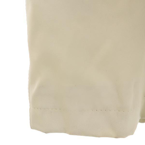 Burberry Long Coat Ivory System Women Used