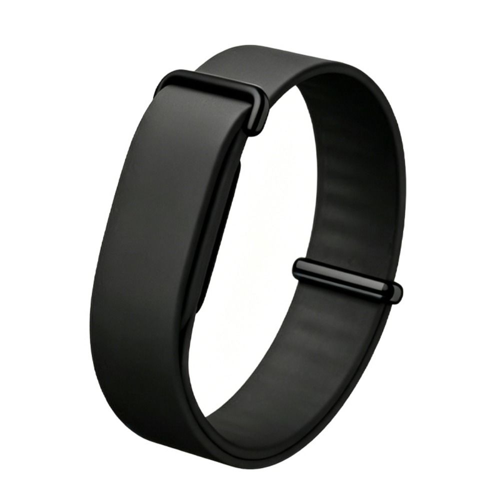 Silikonový řemínek pro fitness tracker Náhradní náramek pro Google Fitbit Air pro muže ženy
