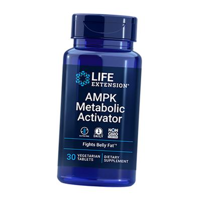 Metabolism Activator, AMPK Metabolic Activator, 30vegtab (71346025)
