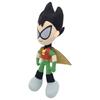 Kawaii Movie Teen Titans Go Plush Dolls Toys Robin Peluche Juguetes Kid For Gift