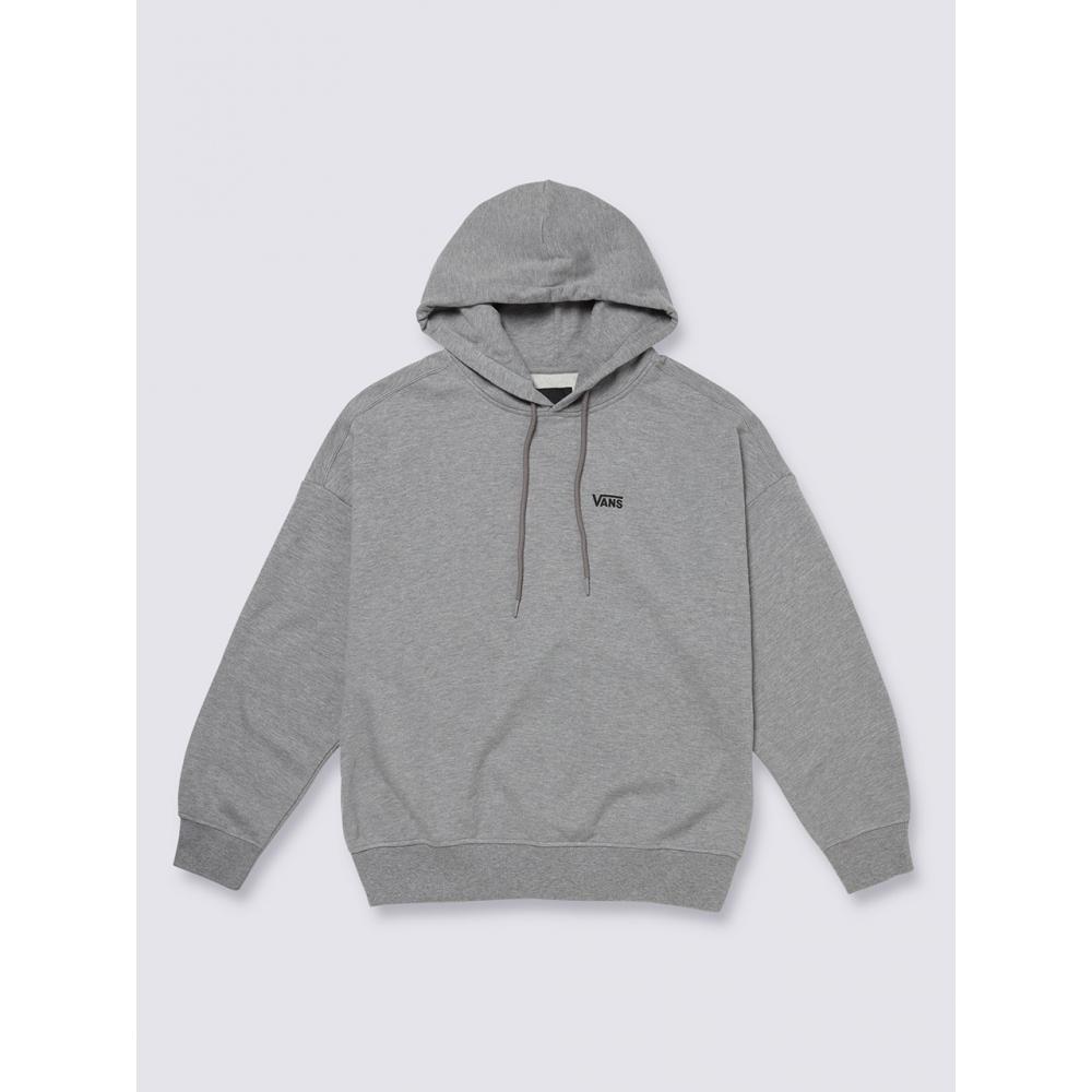 

Флисовая толстовка с капюшоном VANS D11 Collection Logo VN000H0THTG1