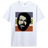 Camiseta Che Guevara Camiseta Rebelde Cubana Camiseta de Algodón Guerrilla Revolución Camisetas de Manga Corta Camiseta de Fitness Camiseta Casual Camiseta Oversize con Cuello Redondo