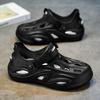 Men's Outdoor Sandals Sport Slippers Beach Slides Breathable Clogs Men Women Casual Garden Shoes Non-slip Men Outdoor Sandals