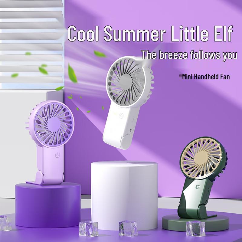 Xi Yi Handheld & Desktop Fan Y22
