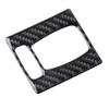 US Carbon Fiber Trim AC Outlet Control Vent Sticker Interior Cover for BMW 3 4