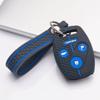 Silicone Car Key Cover Keychain for Honda Civic Accord CR-V Fit Jazz HR-V Vezel City Civic Accord CR-V Fit Jazz HR-V Vezel City Hybrid