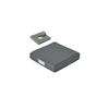 Showa Nishikawa MuAtsu Cushion Flat - Round Cushion for Chairs, Backrest Cushion, Square/Round