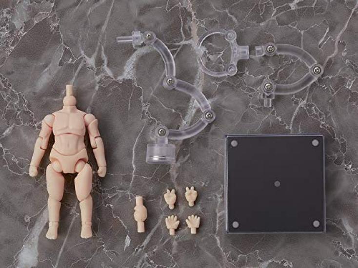 Nendoroid Doll Archetype 1.1 Man[cream] Non-scale ABS&PVC Painted Movable Figure