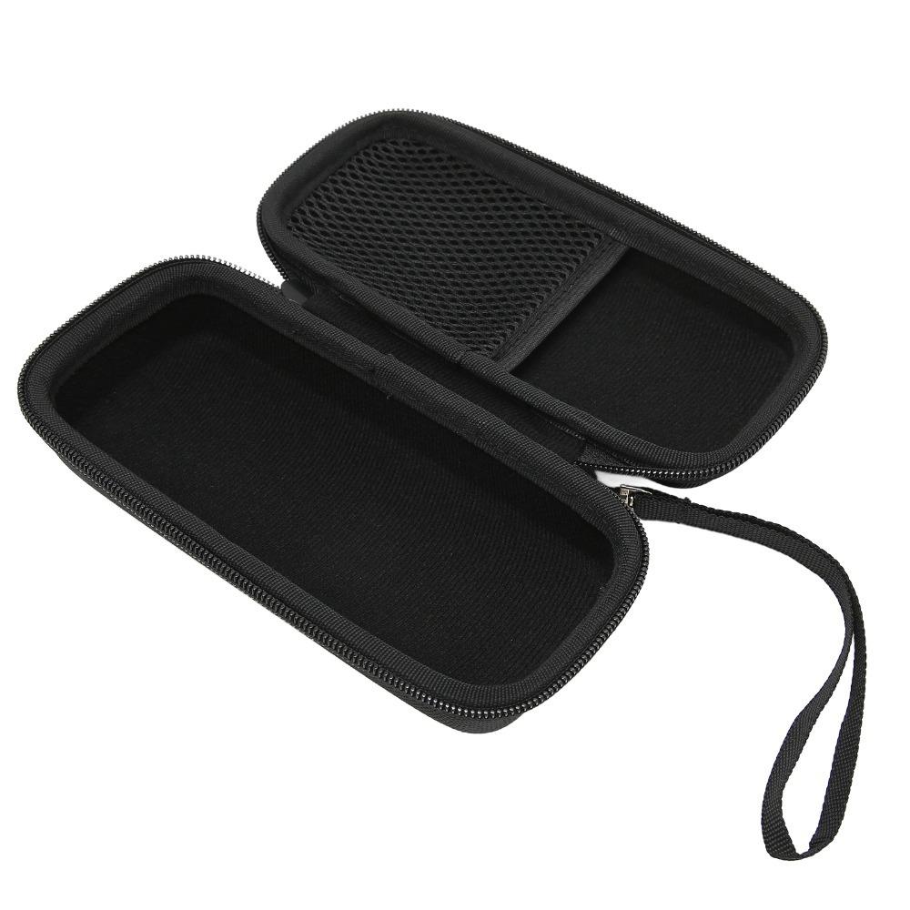 With Mesh Pocket Hard Travel Storage Case for Oneblade Pro QP2520/90/70 Home Storage