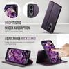 For Samsung Galaxy S25 S24 S23 S22 S21 S20 Ultra Detachable Wallet Case Compatible with Magsafe, 2-in-1 PU Leather Flip Cover