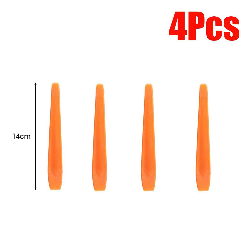 1/5Pcs Car Disassembly Screwdriver Plastic Hand-held Pry Bar Automotive Audio Disassembly Tool Automotive Accessories Crowbar
