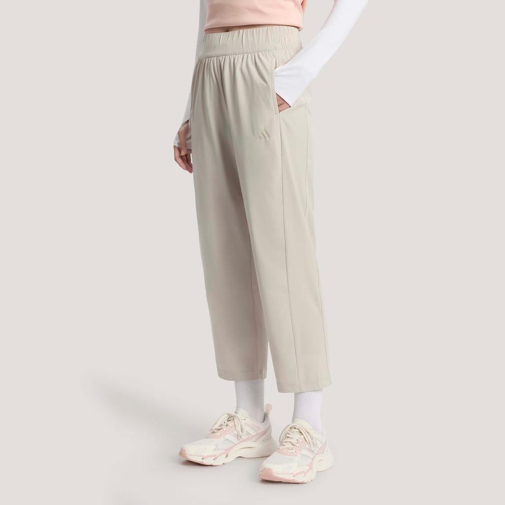 Adidas 7/8 Woven Pants Women Pants KS2894