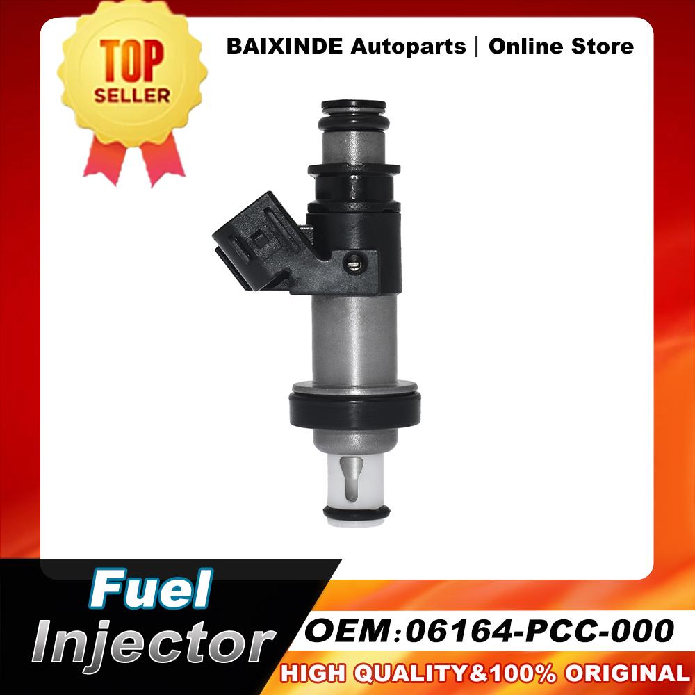 1/4 Stück OEM 06164-PCC-000 06164PCC000 Einspritzdüse Für Honda CRV CR-V 1999-2001 2.0L S2000 Auto Autozubehör
