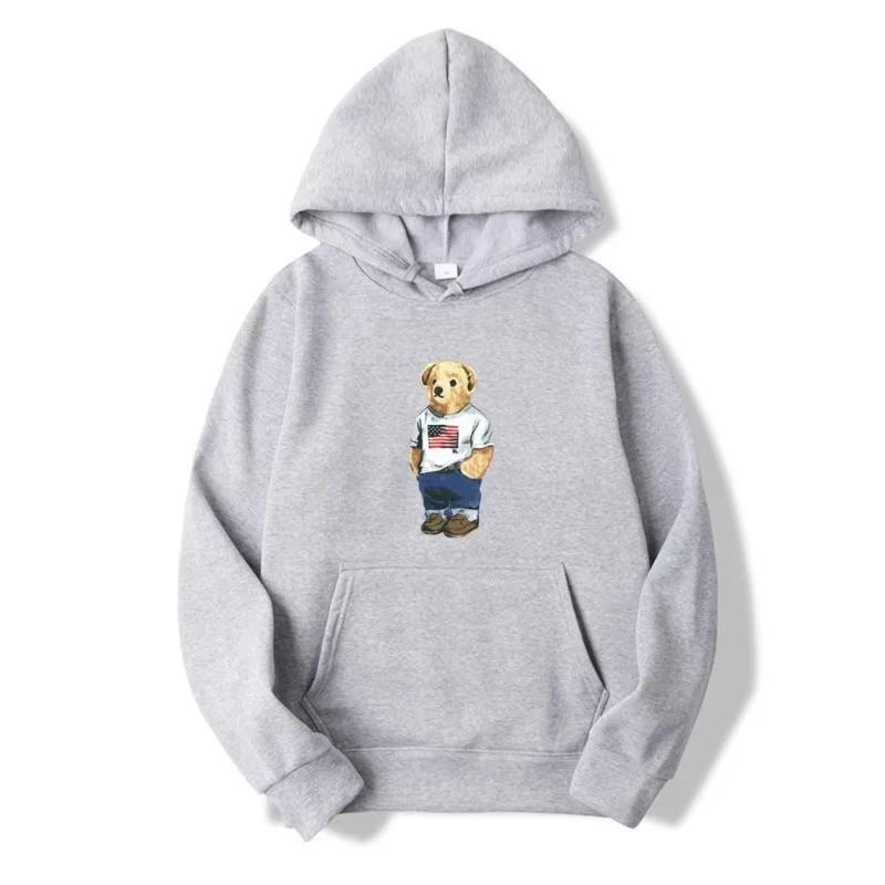 2025 Men Fashion Hoodies Men Women Hooded Sweatshirts Oversize Fashion Hip Casual Pullovers Autumn Boys Girls Streetwear Hoodie