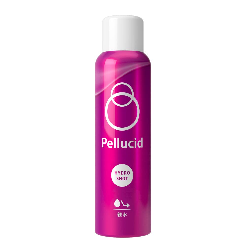 Pellucid Hydro Shot Car Wash Glass Body Hydrophilic Chemical, Coating, 180ml, Type, PCD-09