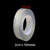 1Roll 2/3/5/7/10cm Width Bicycle Protection Stickers Riding Decoration Car Door Tape