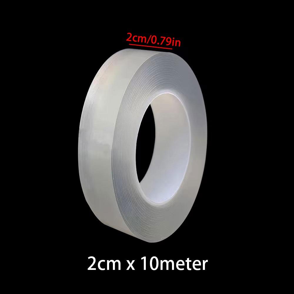 1Roll 2/3/5/7/10cm Width Bicycle Protection Stickers Riding Decoration Car Door Tape