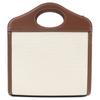 Pristine BURBERRY Shoulder Bag Mini pocket bag Canvas and leather 8039361 Used