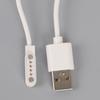 Smart Watch 4Pin 7.62 Magnetic Charging Charger Cable For Kw88 Kw99 Q100 Kw18
