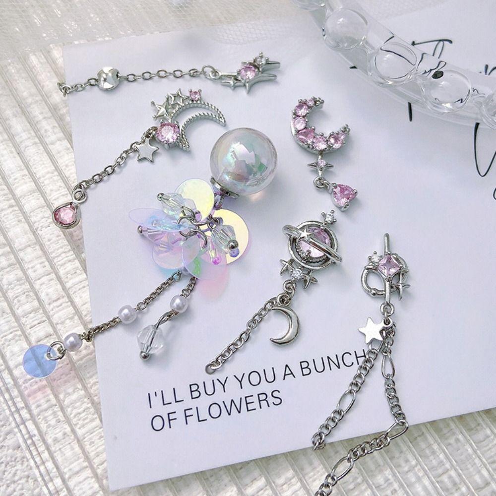 Light Luxury Charms Luxury Nails Japanese Style Nail Decor Pendant  Nail Salon