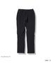 The North Face Alpine Light Size L Women's Pants, Water-Repellent, Stretch, Anti-Static, Black,