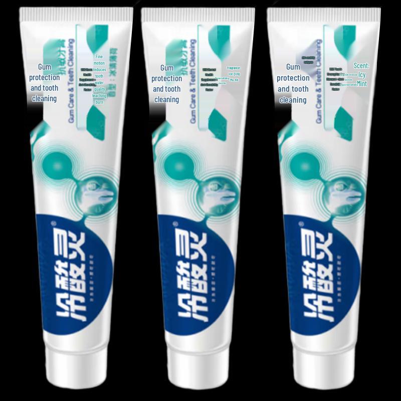 Leng Suan Ling Gum Care & Anti-Sensitive Toothpaste