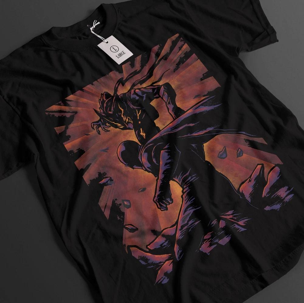 One Punch Unisex Shirt Saitama Tshirt Genos TShirt Tatsumaki Top Garou Anime Tee S