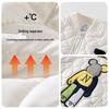 Sangluo Girls' Lightweight Cotton Baseball Jacket - New Autumn/Winter Stylish Padded Coat