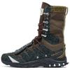 The Broken Arm X  XA Jungle Durable Non-Slip Soft Comfortable Mid-Calf Outdoor Boots Unisex Boots Black 477208