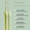 JIMOK R1 Sonic Electric Toothbrush CN plug (adapter included)